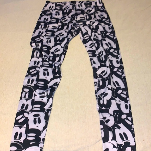 Disney Pants - MICKEY MOUSE leggings 💞